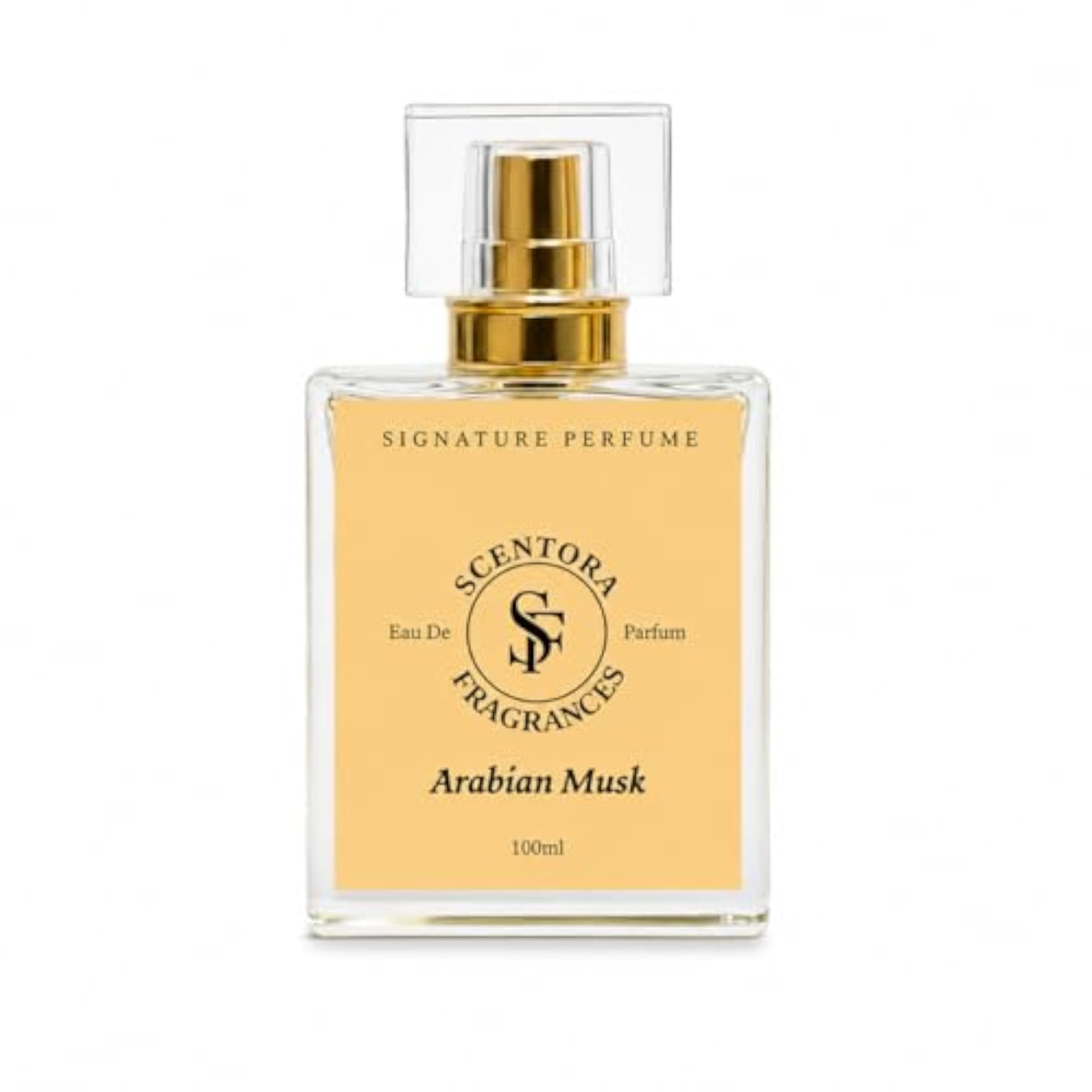 Arabian Musk 100ml Extrait De Parfum, Unisex Premium Gift